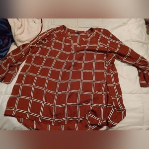 Womens dressy shirt